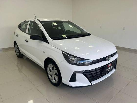 HYUNDAI HB20 1.0 12V FLEX SENSE MANUAL HYUNDAI HB20 1.0 12V FLEX SENSE MANUAL